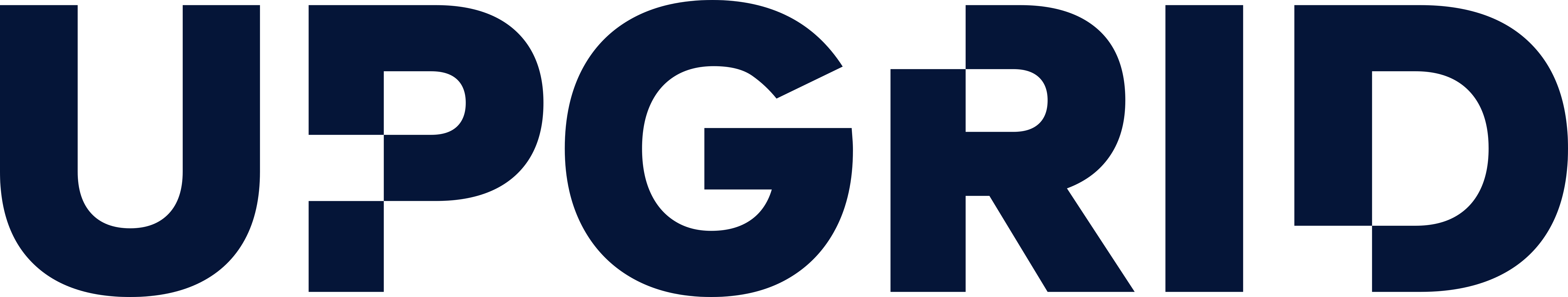 Upgrid